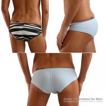 enhance pouch fashion swim trunks - 3 (thumb)