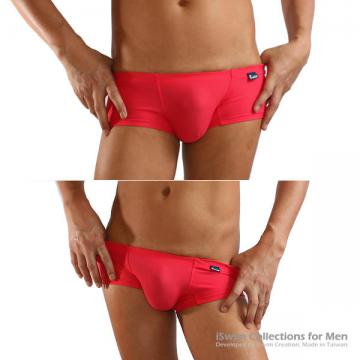 enhance pouch fashion swim trunks boxers type - 1 (thumb)