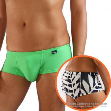 enhance pouch fashion swim trunks boxers type - 0 (thumb)