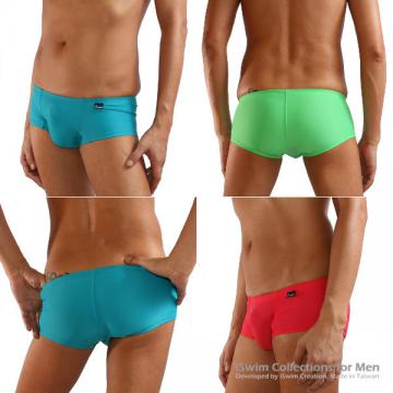 enhance pouch fashion swim trunks boxers type - 4 (thumb)