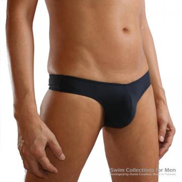 low rise pouch thong briefs - 2 (thumb)