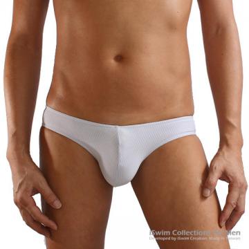 low rise pouch thong briefs - 1 (thumb)