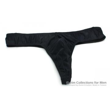 low rise pouch thong briefs - 6 (thumb)