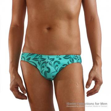 tight and roung pouch swimming briefs - 1 (thumb)