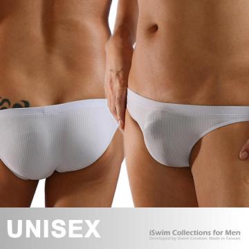 unisex seamless full back bikini - 0 (thumb)