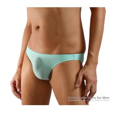 unisex seamless full back bikini - 2 (thumb)