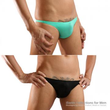 seamless unisex bikini seam line at back - 2 (thumb)