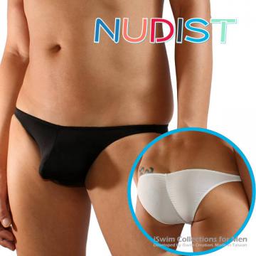nudist pouch pucker bikini - 0 (thumb)