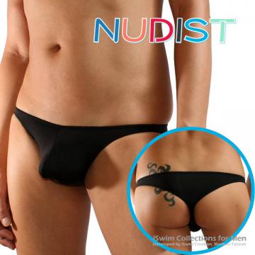 nudist pouch V thong - 0 (thumb)