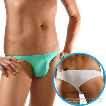 basic fitted pouch tanga - 0 (thumb)