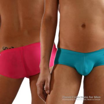 enhance pouch swimming trunks - 0 (thumb)