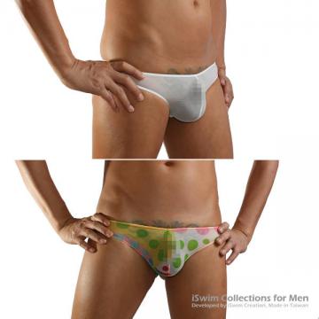 one piece sperical cutting wild thong - 4 (thumb)