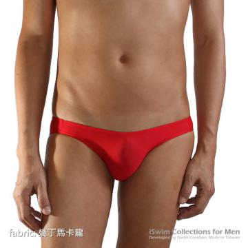 smooth pouch bikini briefs - 0 (thumb)