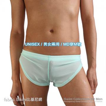 Unisex open shorts (6.75inch) - 6 (thumb)