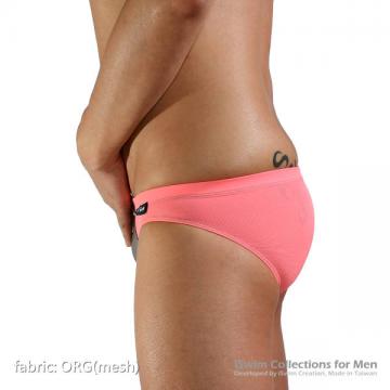 holding and smooth front full back swim briefs - 6 (thumb)