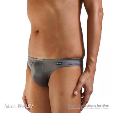 holding and smooth front 3/4 back swim briefs - 5 (thumb)