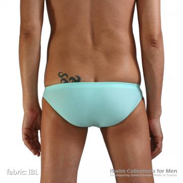 Loose pouch sexy swim trunks (type 3) - 8 (thumb)