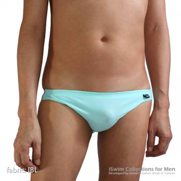 Loose pouch sexy swim trunks (type 3) - 1 (thumb)