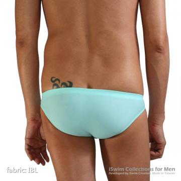 Loose pouch sexy swim trunks (type 3) - 2 (thumb)