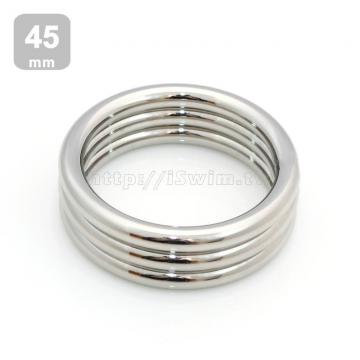 加厚加寬18mm三環型屌環 45mm - 0 (thumb)