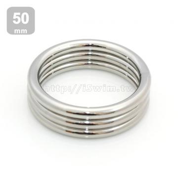 18mm thicken 3 layers cock ring 50mm