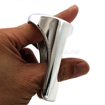 ２WAY束蛋套管型屌環《鋁合金輕量》45mm - 4 (thumb)