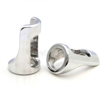 ２WAY束蛋套管型屌環《鋁合金輕量》45mm - 1 (thumb)