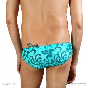 smooth pouch swim trunks - 2 (thumb)