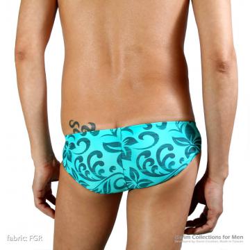 smooth pouch swim trunks - 6 (thumb)