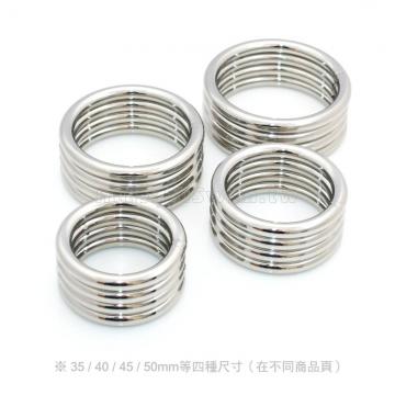 24mm thicken 4 layers cock ring 50mm - 3 (thumb)