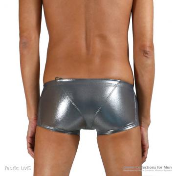 multi pieces designed swim boxers in mtached color - 4 (thumb)