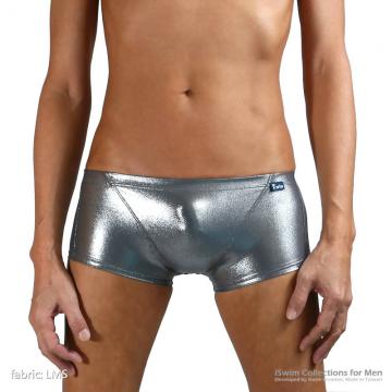 multi pieces designed swim boxers in mtached color - 1 (thumb)