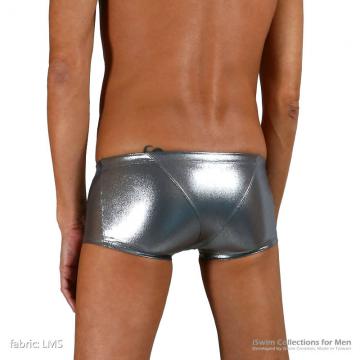 multi pieces designed swim boxers in mtached color - 5 (thumb)