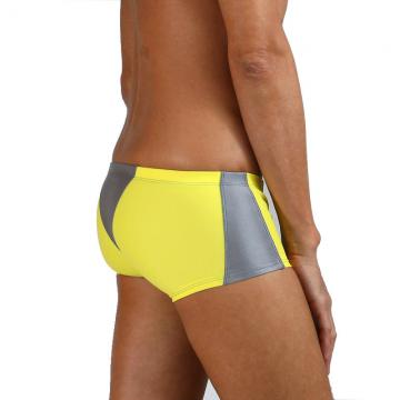 multi pieces designed swim boxers in mtached color type b - 6 (thumb)