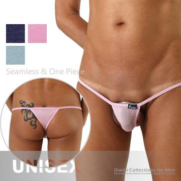 TOP 8 - micro string unisex bikini (cheeky) ()