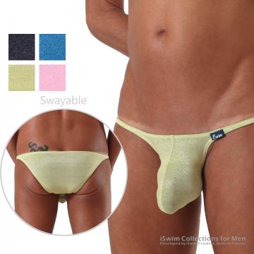 TOP 5 - Sway bulge string bikini underwear (3/4 back) ()