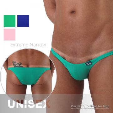 TOP 14 - EU mini unisex silky brazilian underwear ()