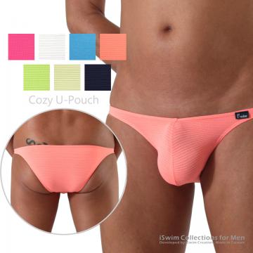 TOP 13 - Cozy U-Pouch bikini underwear (iSwim Fashion)