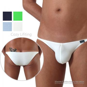 TOP 12 - Cozy lifiting Pouch bikini underwear ()