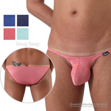 TOP 13 - Snug sway bulge string bikini underwear ()