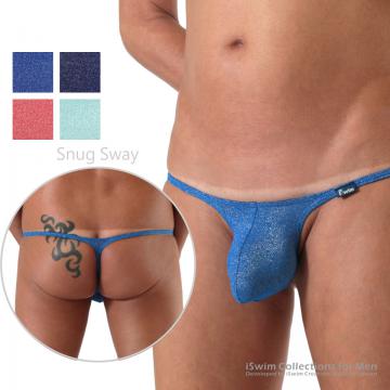 TOP 15 - Snug sway bulge string thong underwear (Y-back) ()