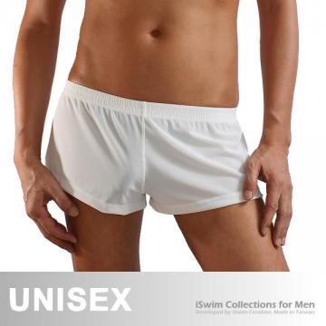 unisex beach shorts - low rise, bikini net - 0 (thumb)
