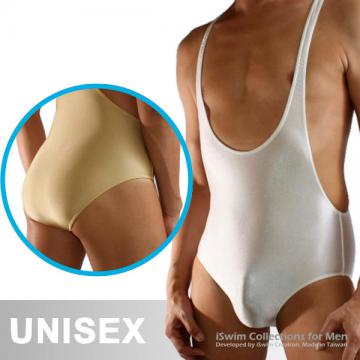 unisex piecemeal bodywear triangle underwear - 0 (thumb)
