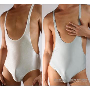unisex piecemeal bodywear cheeky underwear - 0 (thumb)