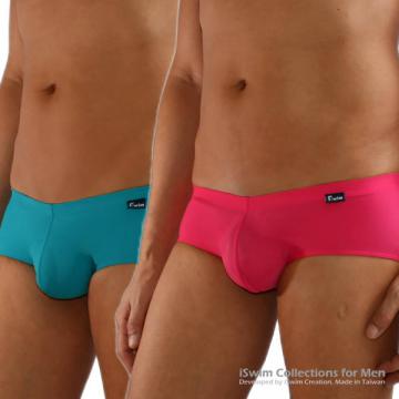enhance pouch swimming trunks - 2 (thumb)