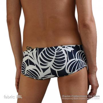 fitted pouch swim boxers - 2 (thumb)