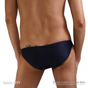 Ultra low rise bikini swimwear rear style - 2 (thumb)