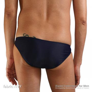 Ultra low rise bikini swimwear rear style - 4 (thumb)