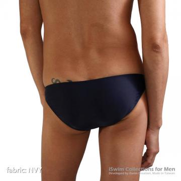 Ultra low rise bikini swimwear rear style - 1 (thumb)