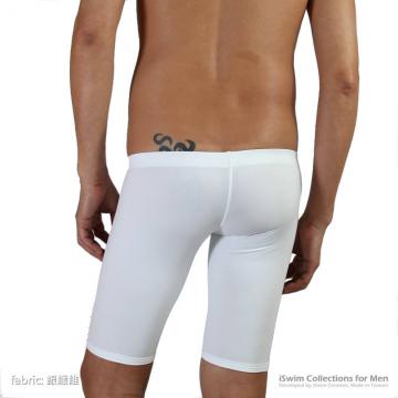 Unisex seamless tight shorts - 6 (thumb)